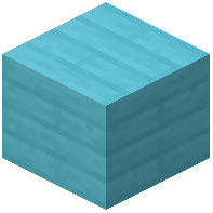 Washed Cyan Planks