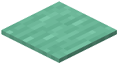Washed Green Bark Pressure Plate