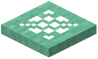 Washed Green Bark Trapdoor