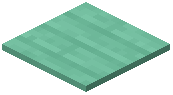 Washed Green Plank Pressure Plate