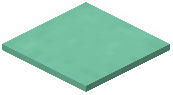 Washed Green Stripped Bark Pressure Plate
