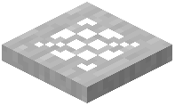 Washed Grey Bark Trapdoor