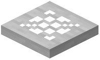 Washed Grey Plank Trapdoor