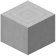 Washed Grey Stripped Log