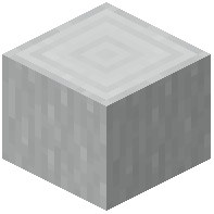 Washed Light Grey Log