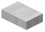 Washed Light Grey Bark Button