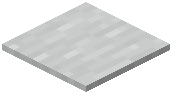 Washed Light Grey Bark Pressure Plate