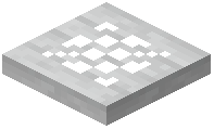 Washed Light Grey Plank Trapdoor