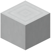 Washed Light Grey Stripped Log