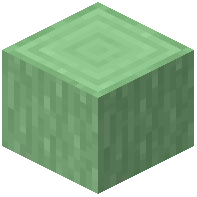 Washed Lime Log