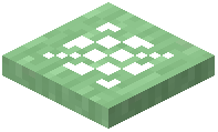 Washed Lime Bark Trapdoor