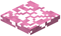 Washed Magenta Leaf Trapdoor