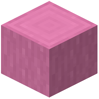 Washed Magenta Log