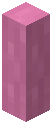 Washed Magenta Bark Fence