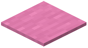 Washed Magenta Bark Pressure Plate