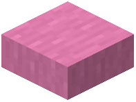 Washed Magenta Bark Slab