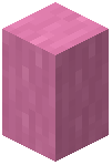 Washed Magenta Bark Wall