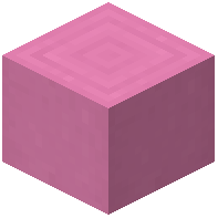 Washed Magenta Stripped Log
