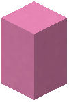 Washed Magenta Stripped Bark Wall