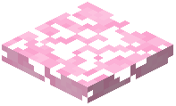 Washed Pink Leaf Trapdoor