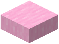 Washed Pink Bark Slab
