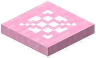 Washed Pink Bark Trapdoor
