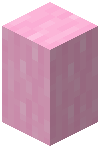 Washed Pink Bark Wall