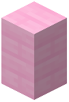 Washed Pink Plank Wall