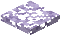 Washed Purple Leaf Trapdoor