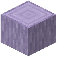 Washed Purple Log