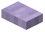 Washed Purple Bark Button