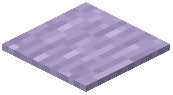 Washed Purple Bark Pressure Plate