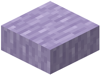 Washed Purple Bark Slab