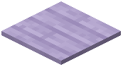 Washed Purple Plank Pressure Plate
