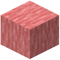 Washed Red Bark