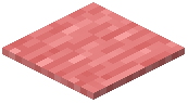 Washed Red Bark Pressure Plate
