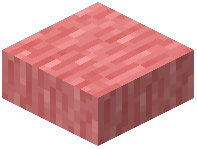 Washed Red Bark Slab