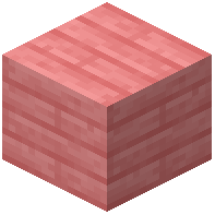 Washed Red Planks