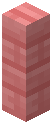Washed Red Plank Fence