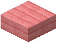 Washed Red Plank Slab