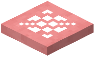 Washed Red Stripped Bark Trapdoor