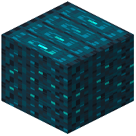 Washed Sculk Log