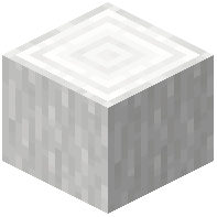 Washed White Log
