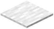 Washed White Bark Pressure Plate