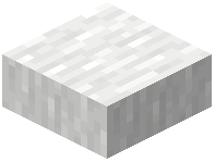 Washed White Bark Slab