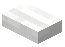 Washed White Plank Button