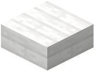 Washed White Plank Slab