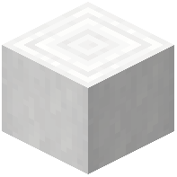 Washed White Stripped Log