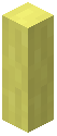 Washed Yellow Bark Fence
