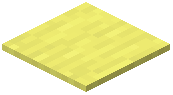 Washed Yellow Bark Pressure Plate